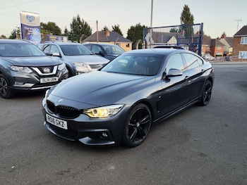 Used BMW 4 Series Gran Coupe 2016 for sale - 75246685: Photo