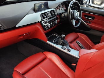 Used BMW 4 Series Gran Coupe 2016 for sale - 75246685: Photo