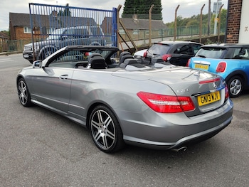 Used Mercedes-Benz E-Class 2013 for sale - 76227461: Photo