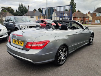 Used Mercedes-Benz E-Class 2013 for sale - 76227461: Photo