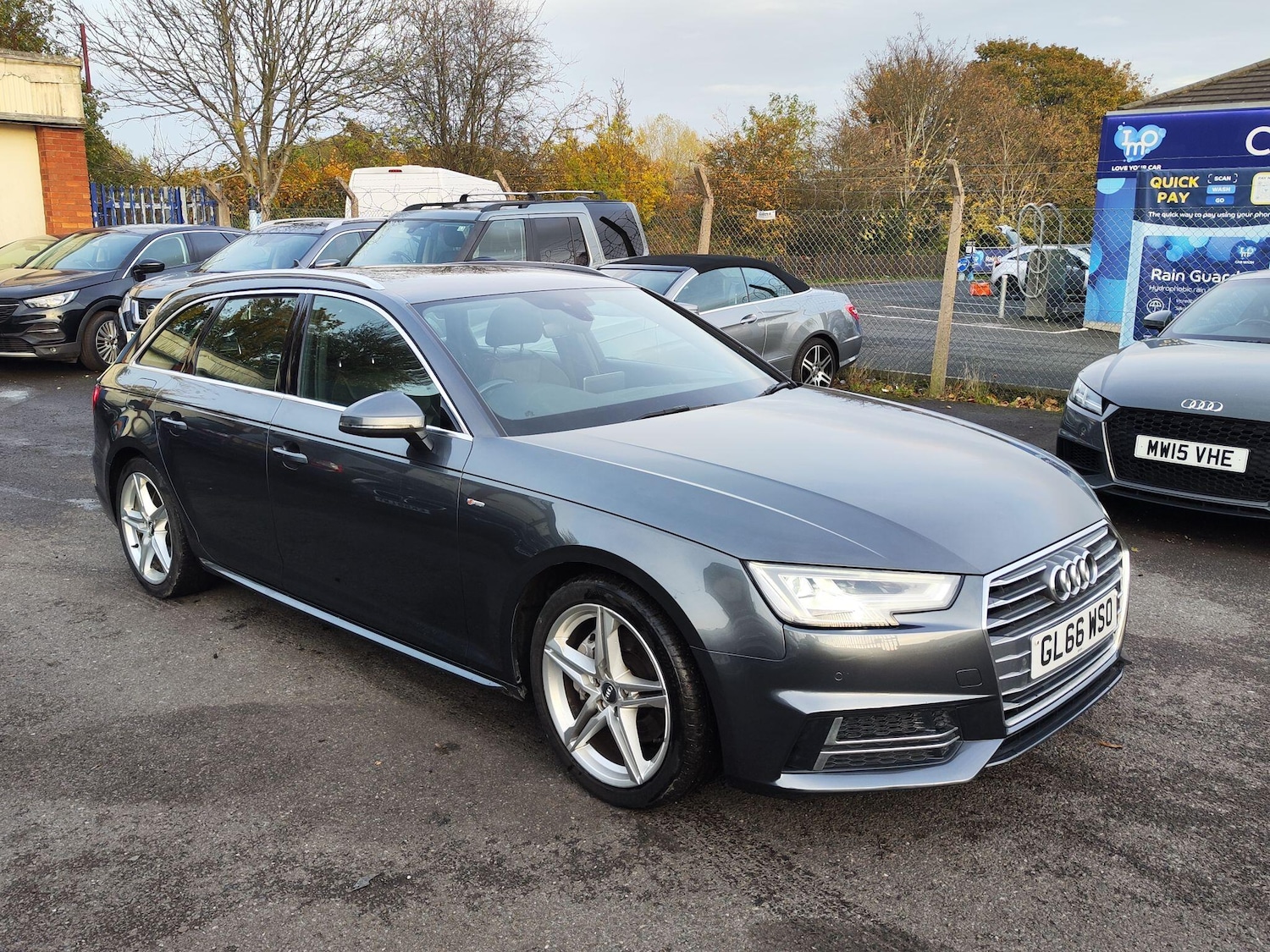Used Audi A4 2016 for sale - 76485643: Photo 1
