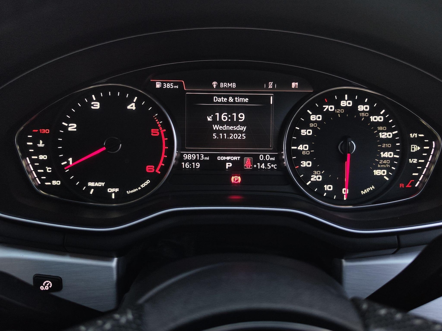 Used Audi A4 2016 for sale - 76485643: Photo 15