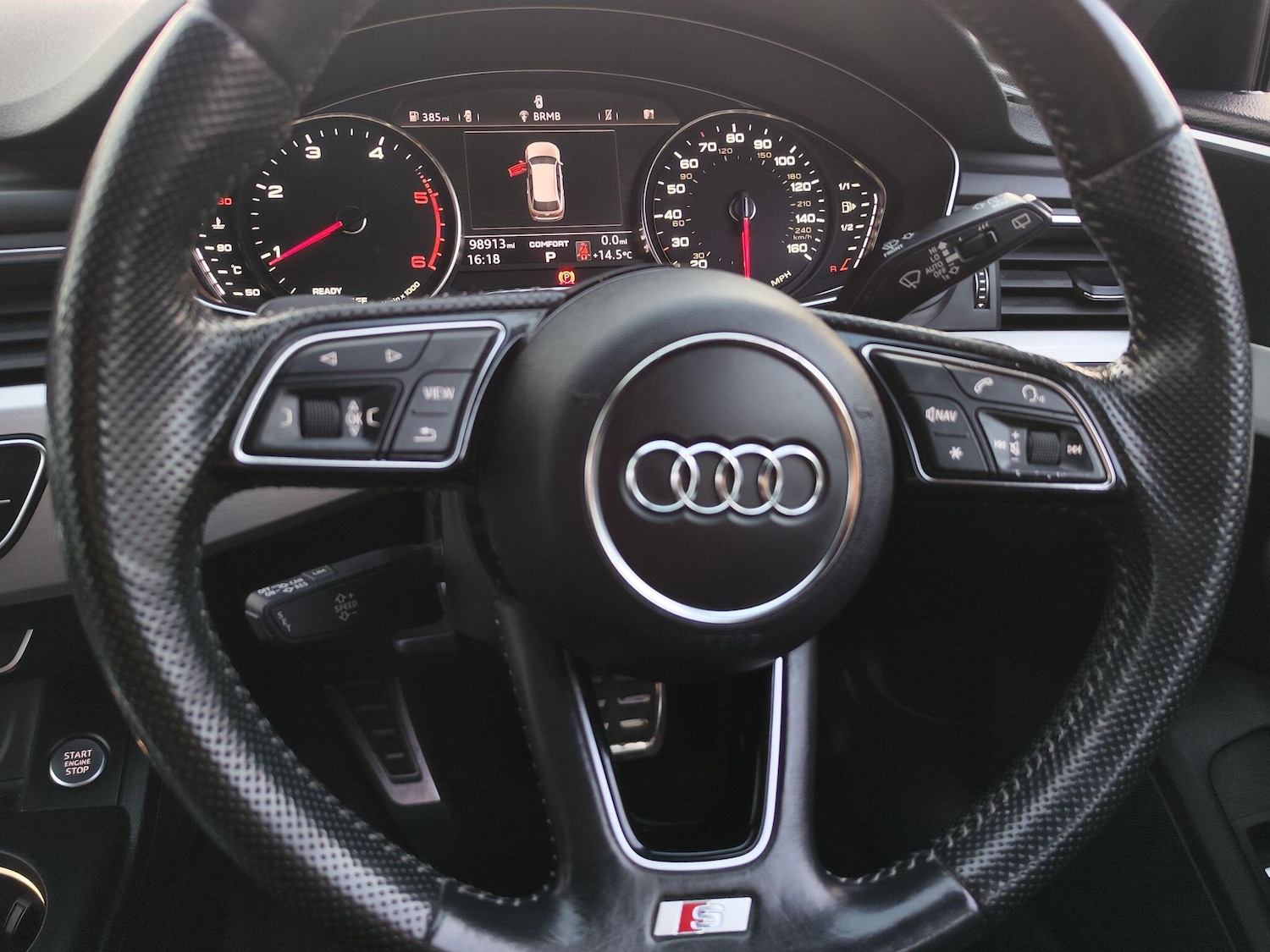 Used Audi A4 2016 for sale - 76485643: Photo 17