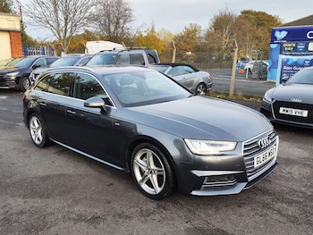 Used Audi A4 2016 for sale - 76485643: Photo
