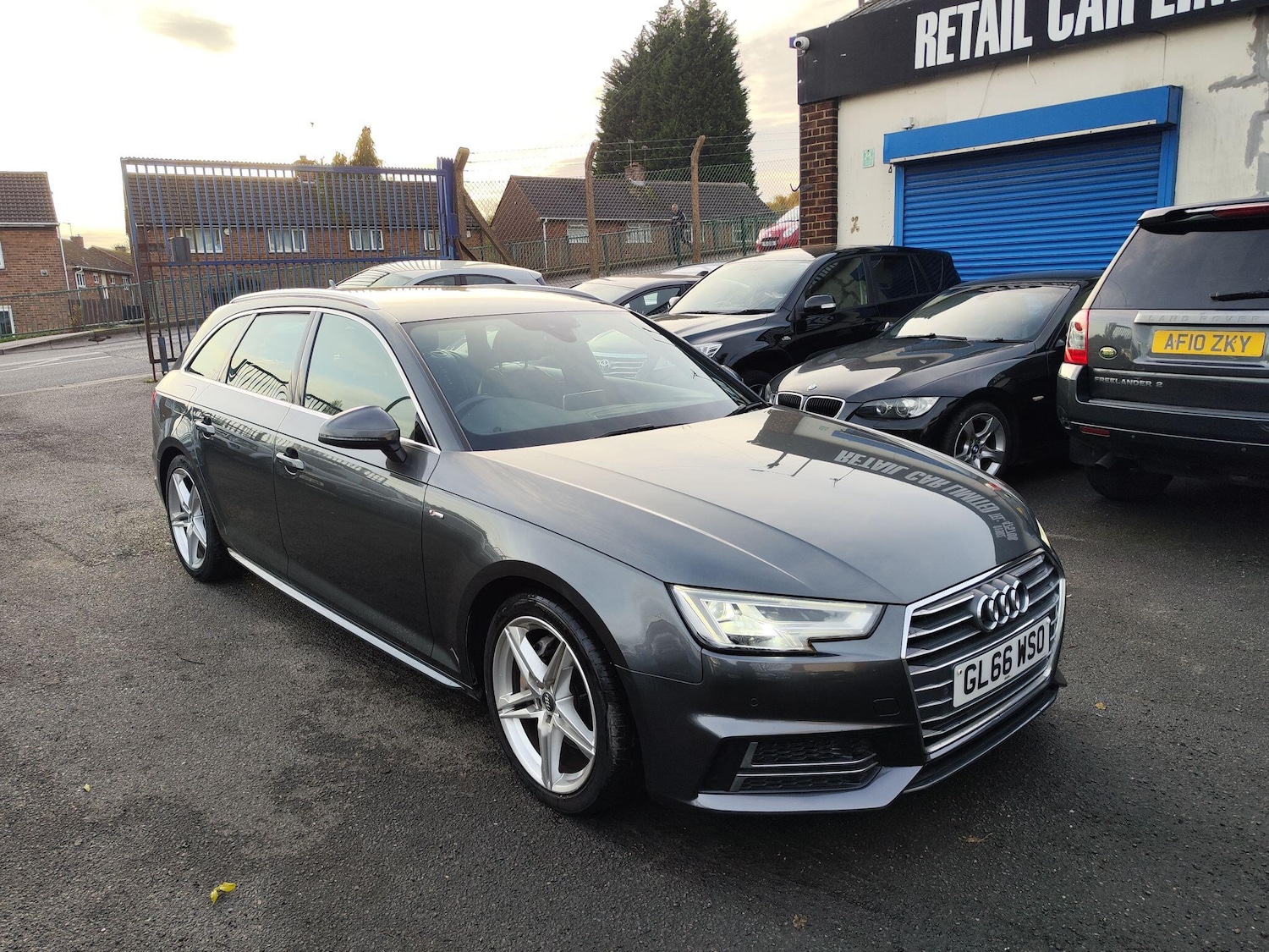 Used Audi A4 2016 for sale - 76485643: Photo 5