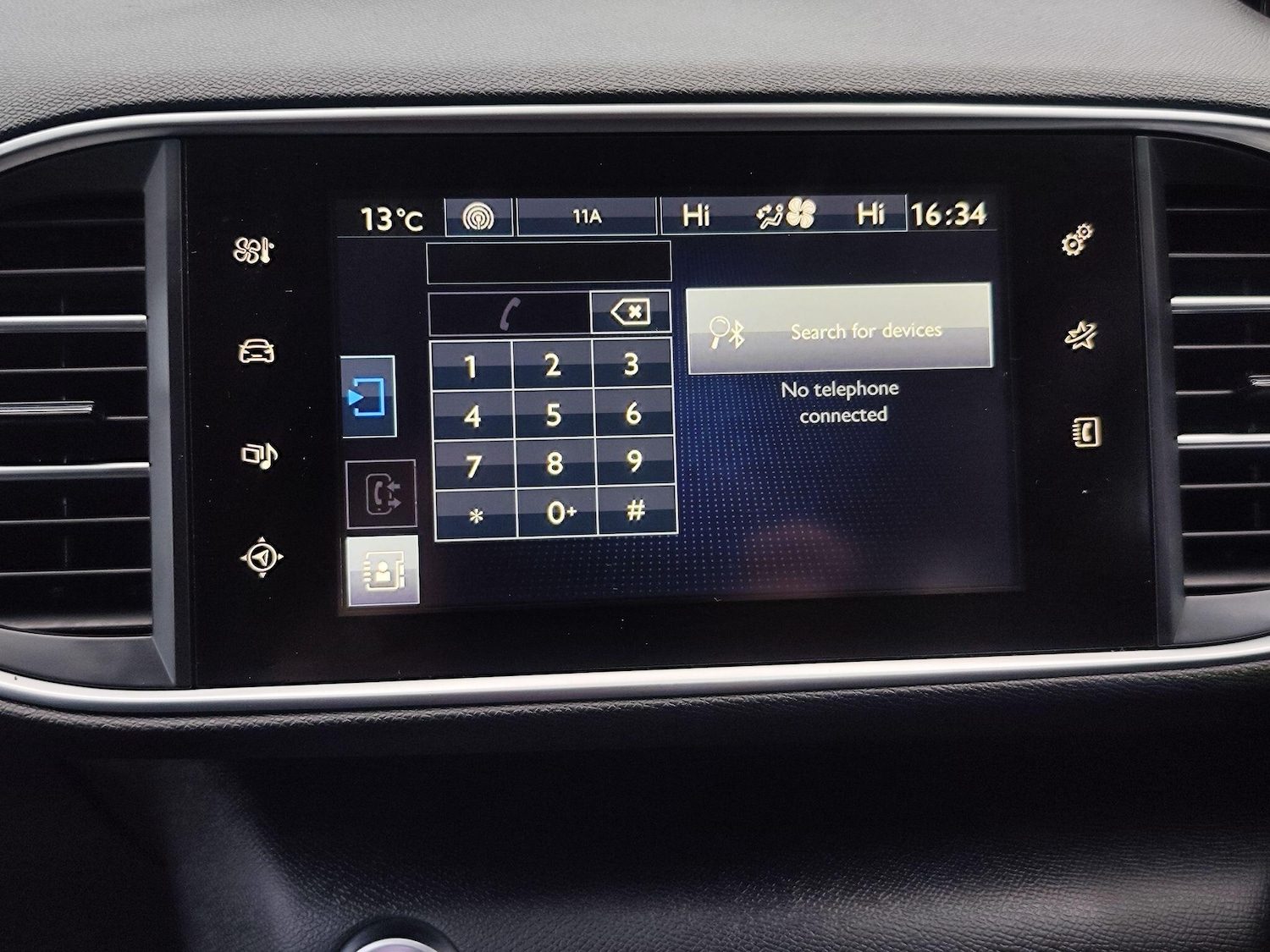 Used Peugeot 308 2017 for sale - 77016257: Photo 17