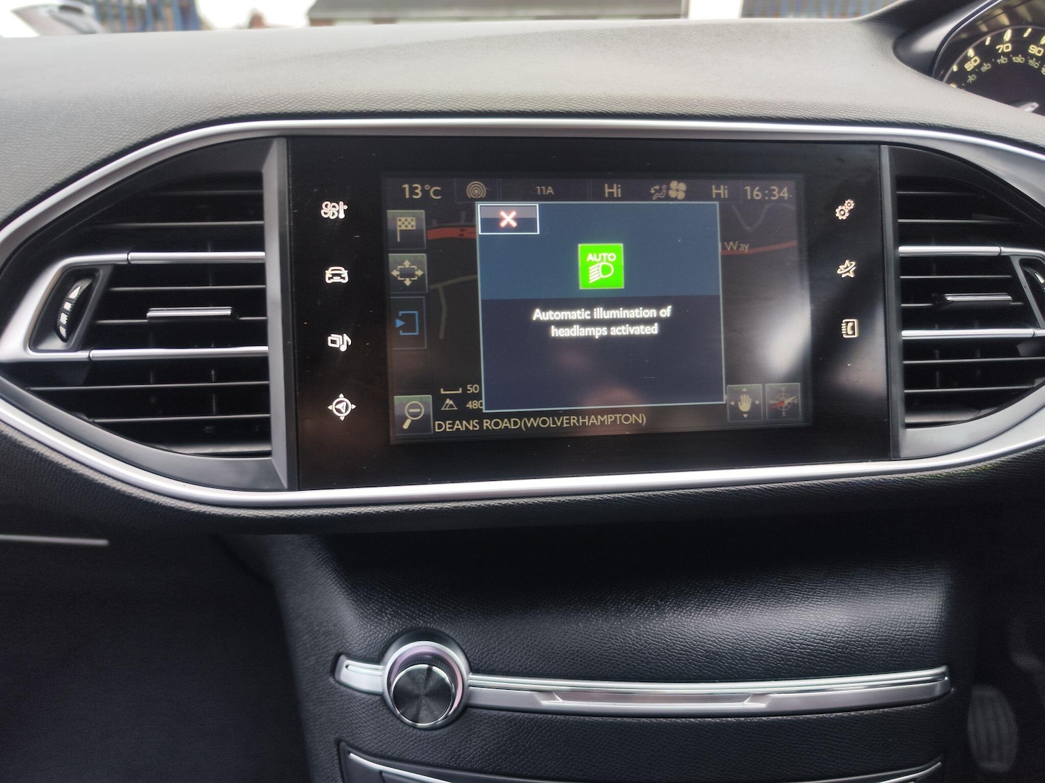 Used Peugeot 308 2017 for sale - 77016257: Photo 18