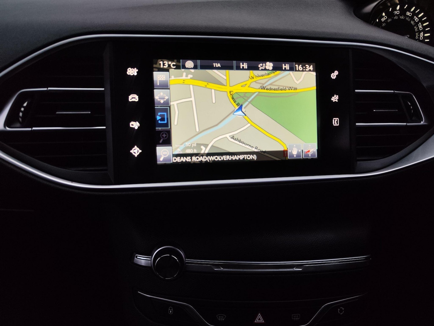 Used Peugeot 308 2017 for sale - 77016257: Photo 19