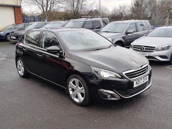 Used Peugeot 308 2017 for sale - 77016257: Photo