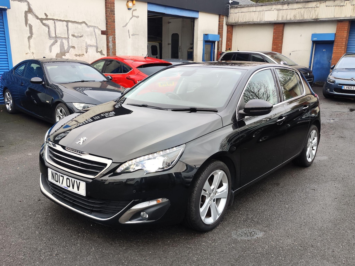 Used Peugeot 308 2017 for sale - 77016257: Photo 2