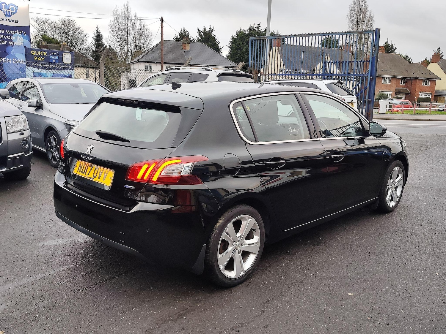 Used Peugeot 308 2017 for sale - 77016257: Photo 4