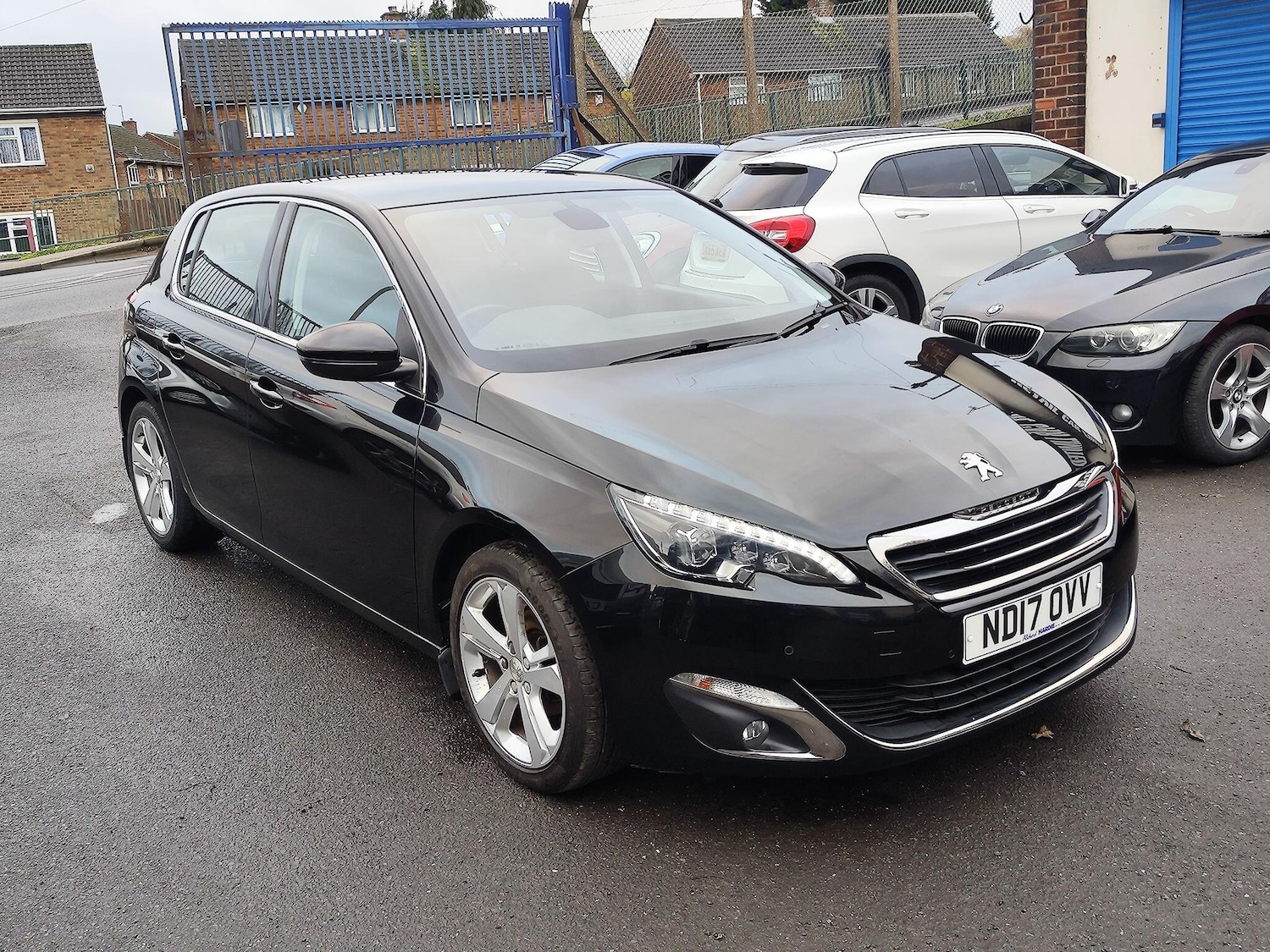Used Peugeot 308 2017 for sale - 77016257: Photo 5
