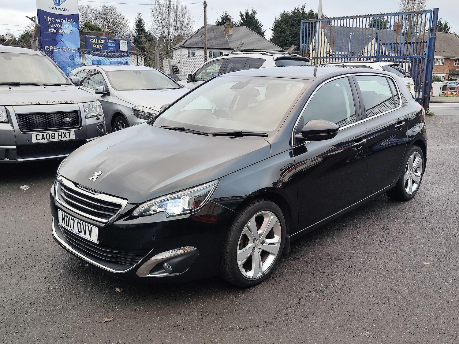 Used Peugeot 308 2017 for sale - 77016257: Photo 6