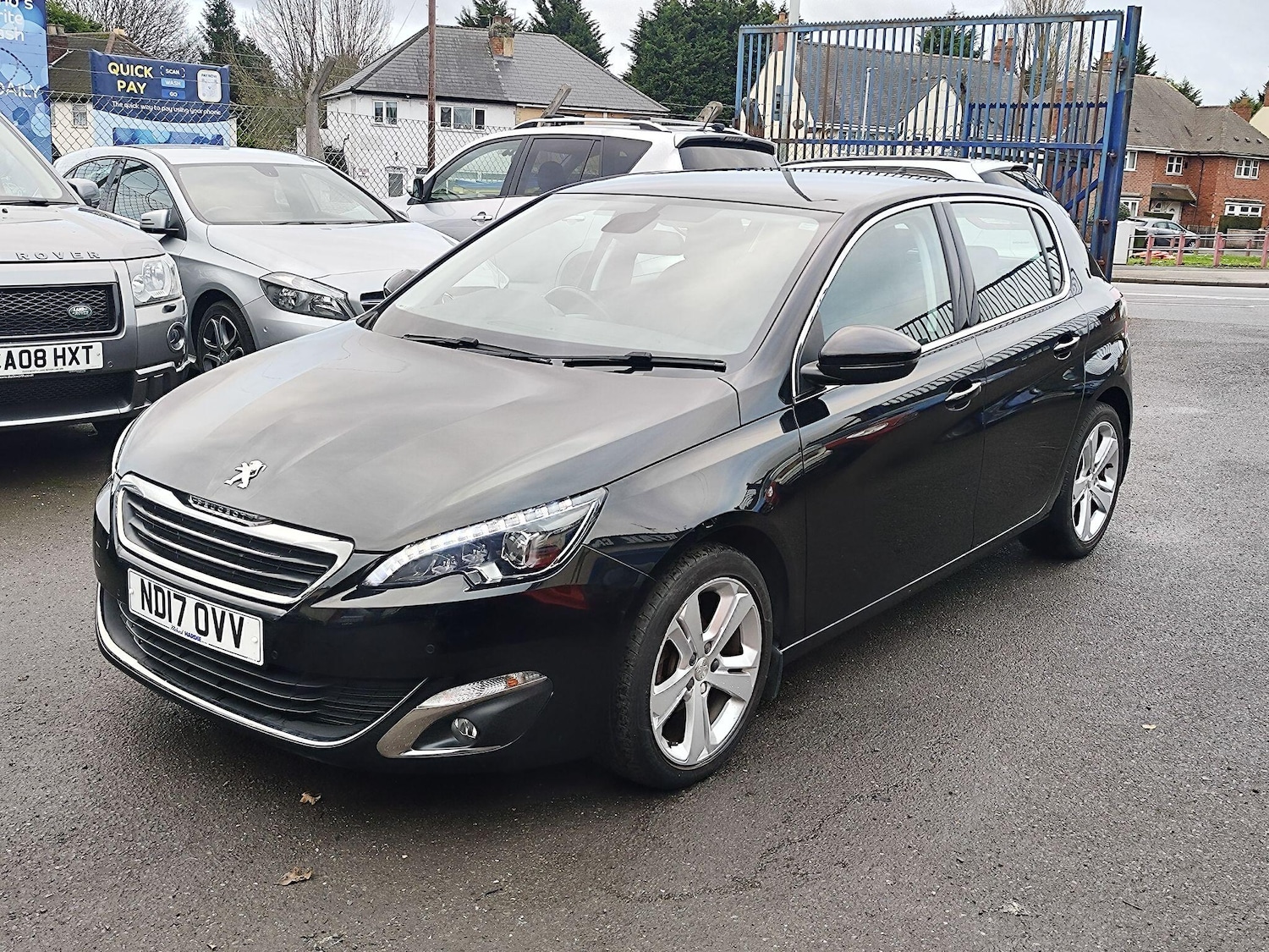 Used Peugeot 308 2017 for sale - 77016257: Photo 7