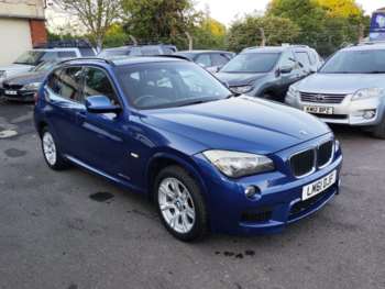 2012 (61) - 2.0 20d M Sport Steptronic sDrive Euro 5 5dr