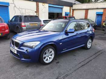 Used BMW X1 2012 for sale - 74768130: Photo