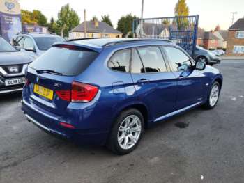 Used BMW X1 2012 for sale - 74768130: Photo