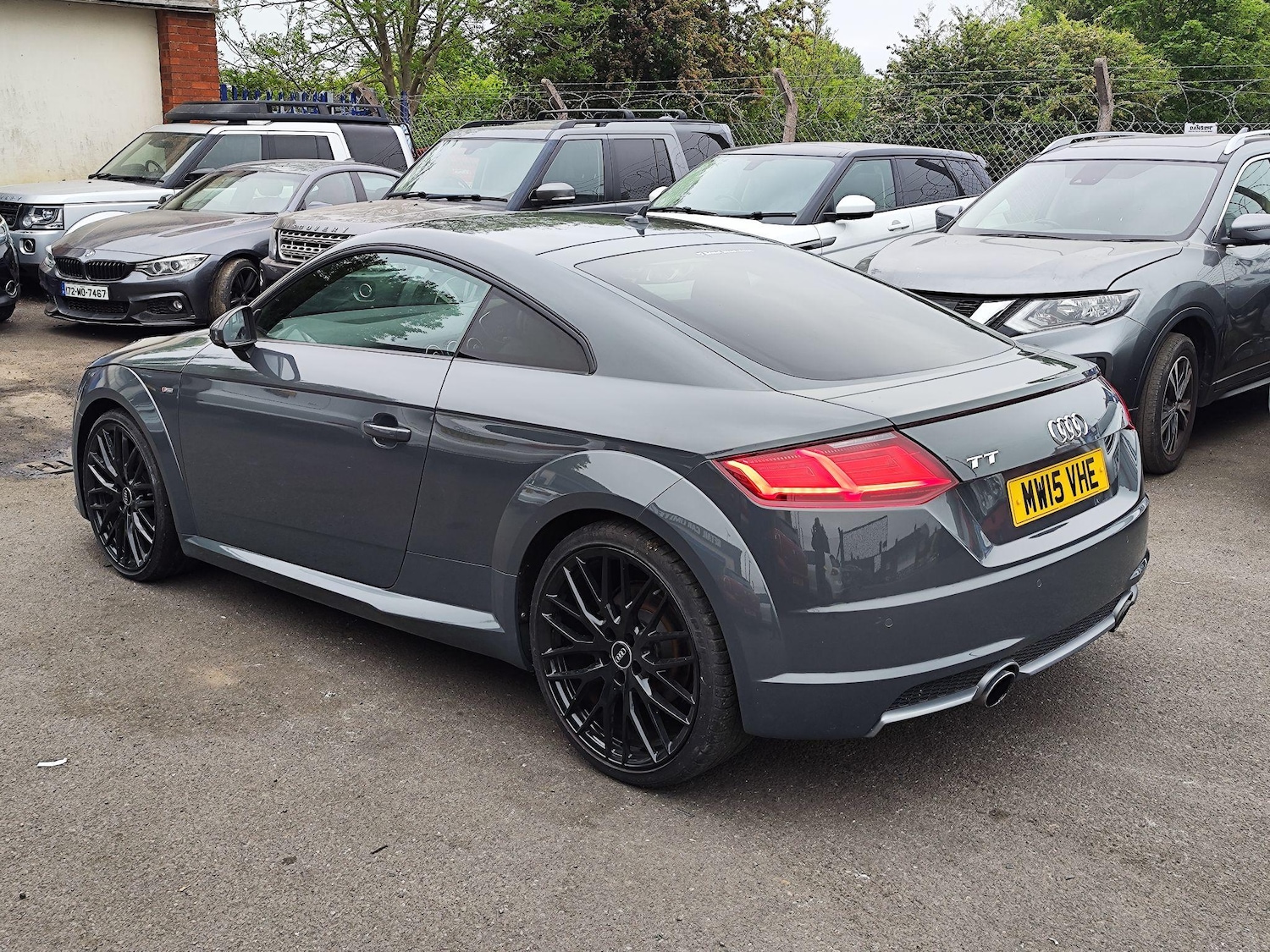 Used Audi TT 2015 for sale - 74979134: Photo 10