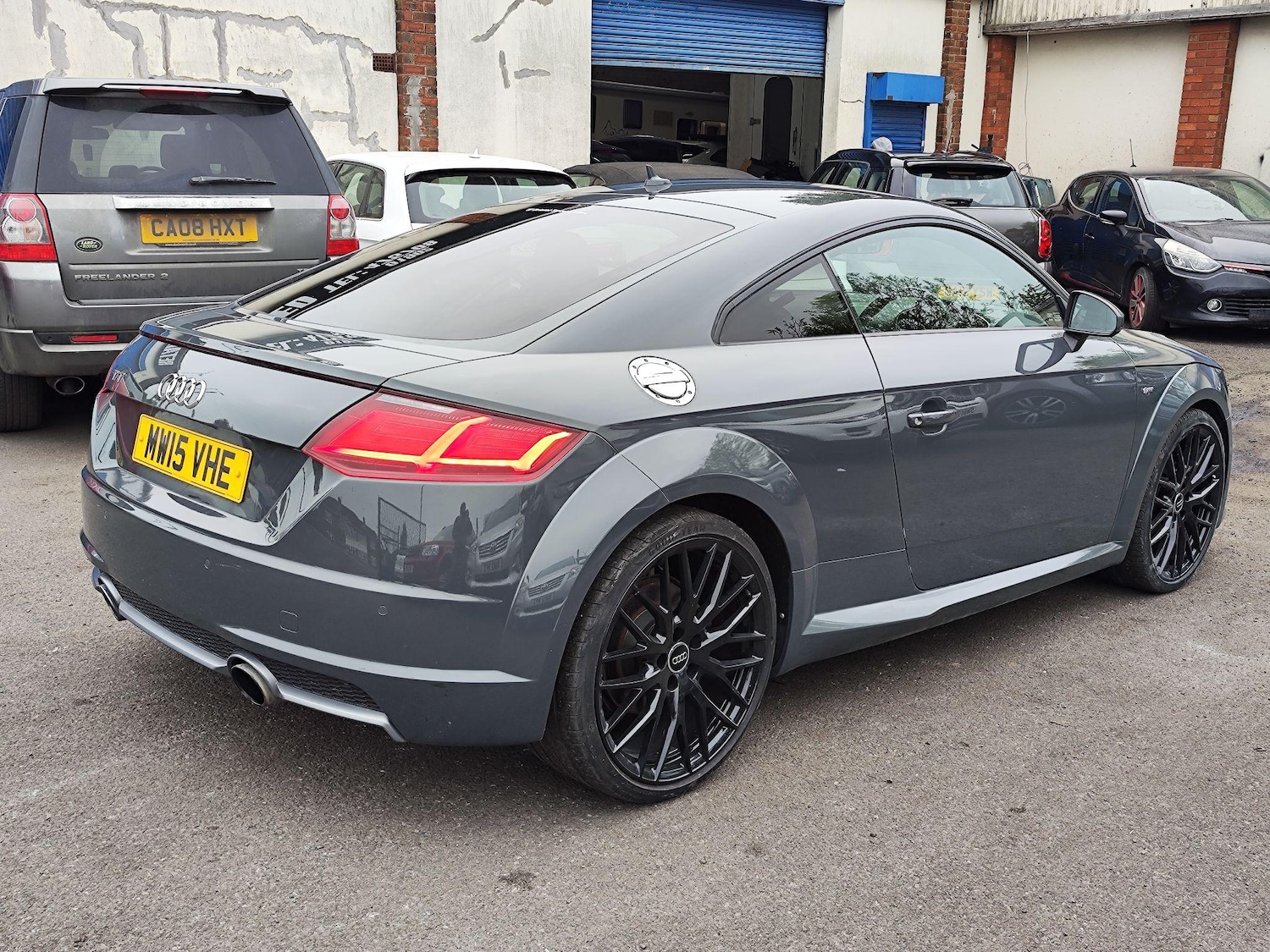 Used Audi TT 2015 for sale - 74979134: Photo 11