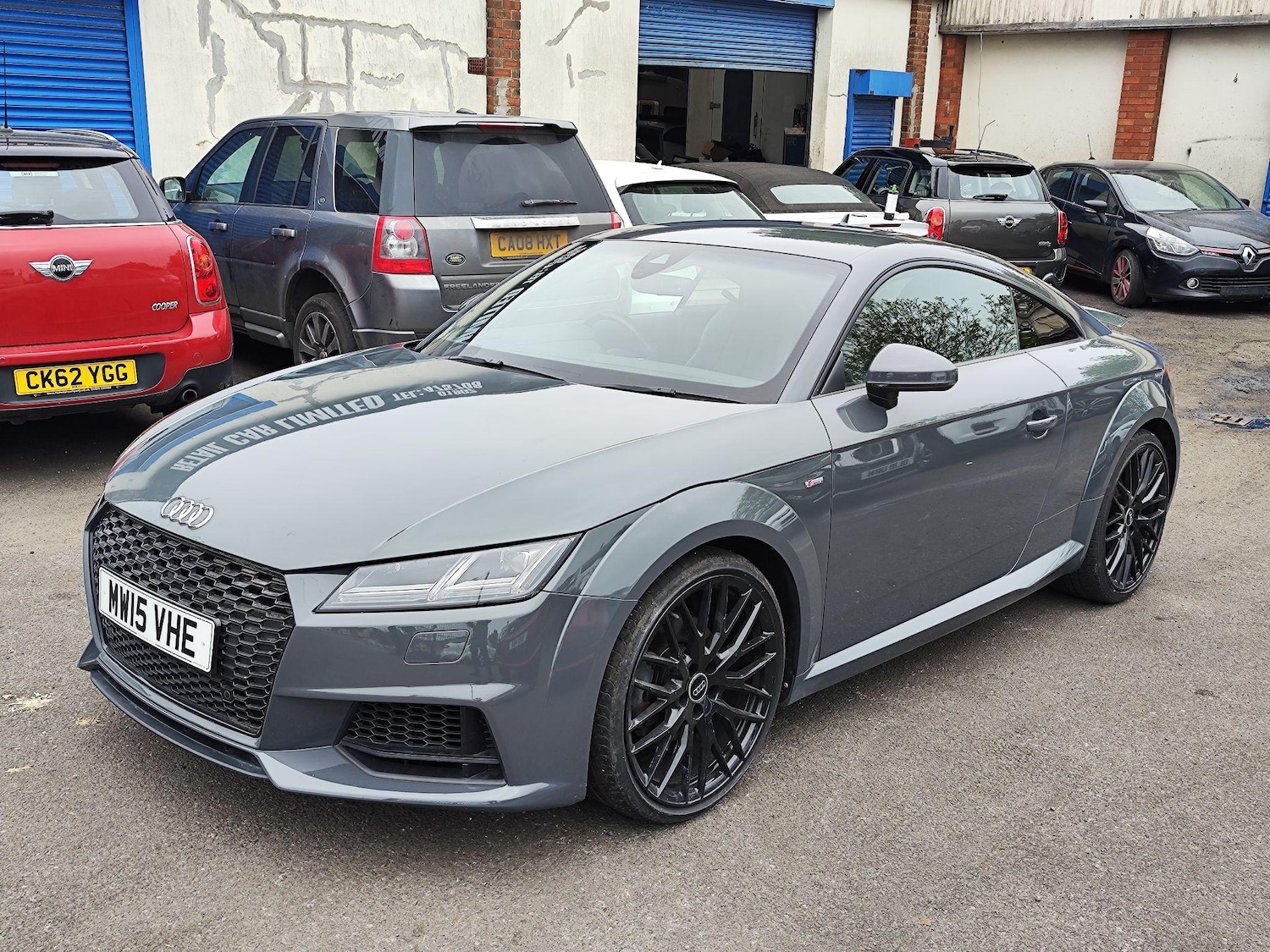 Used Audi TT 2015 for sale - 74979134: Photo 2
