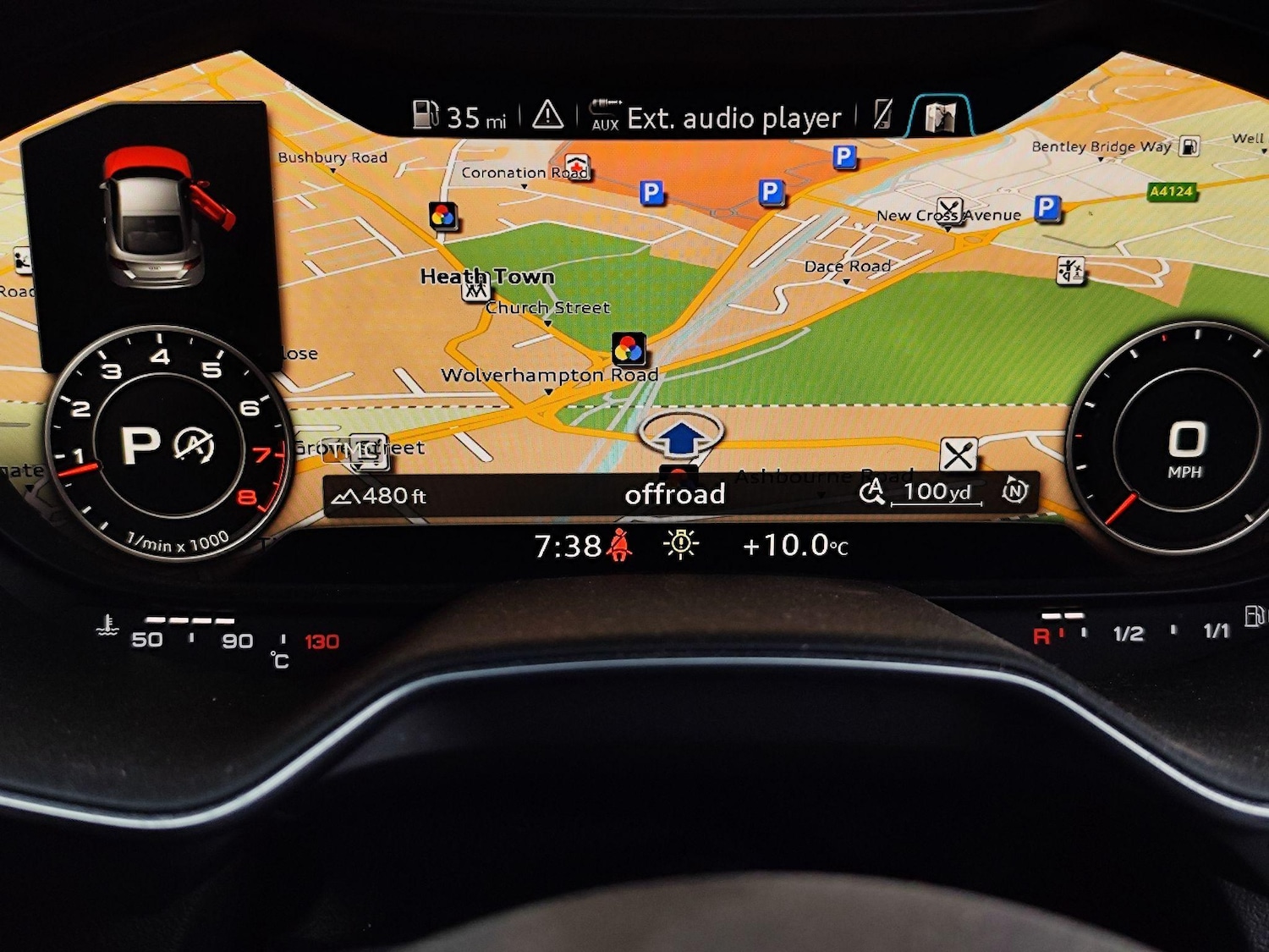 Used Audi TT 2015 for sale - 74979134: Photo 21