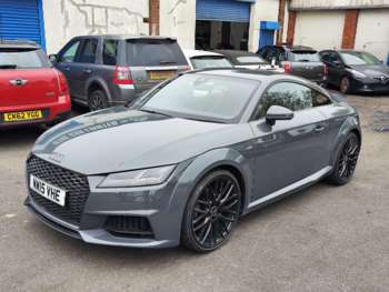 Used Audi TT 2015 for sale - 74979134: Photo
