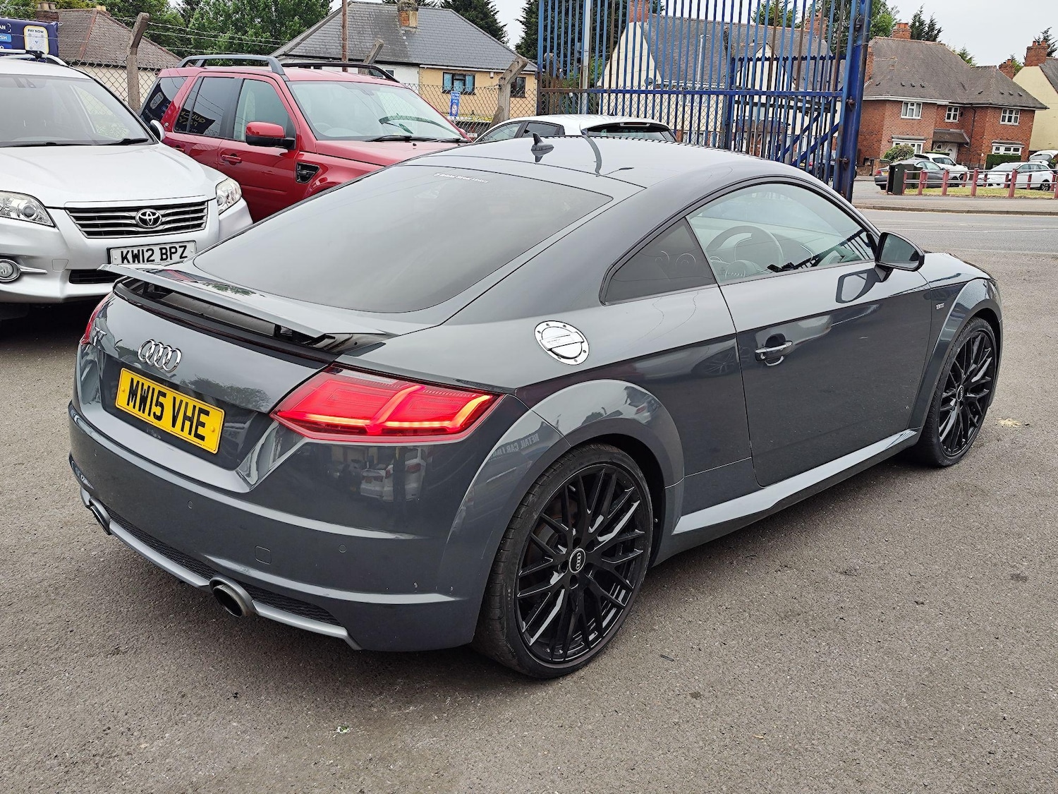 Used Audi TT 2015 for sale - 74979134: Photo 3