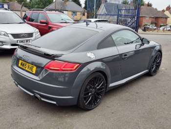 Used Audi TT 2015 for sale - 74979134: Photo