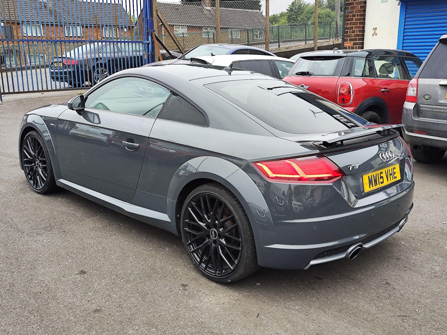 Used Audi TT 2015 for sale - 74979134: Photo 4
