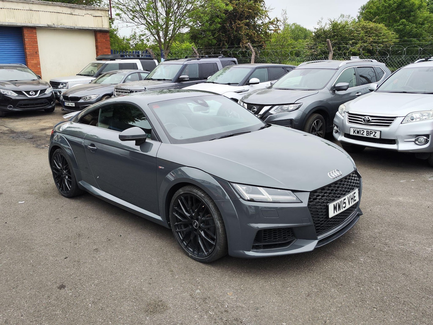 Used Audi TT 2015 for sale - 74979134: Photo 5
