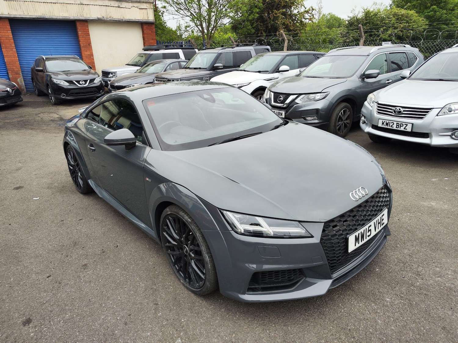 Used Audi TT 2015 for sale - 74979134: Photo 6