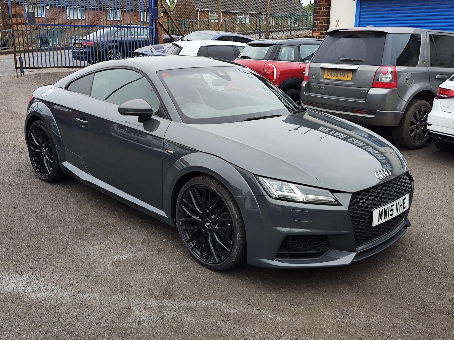 Used Audi TT 2015 for sale - 74979134: Photo 7