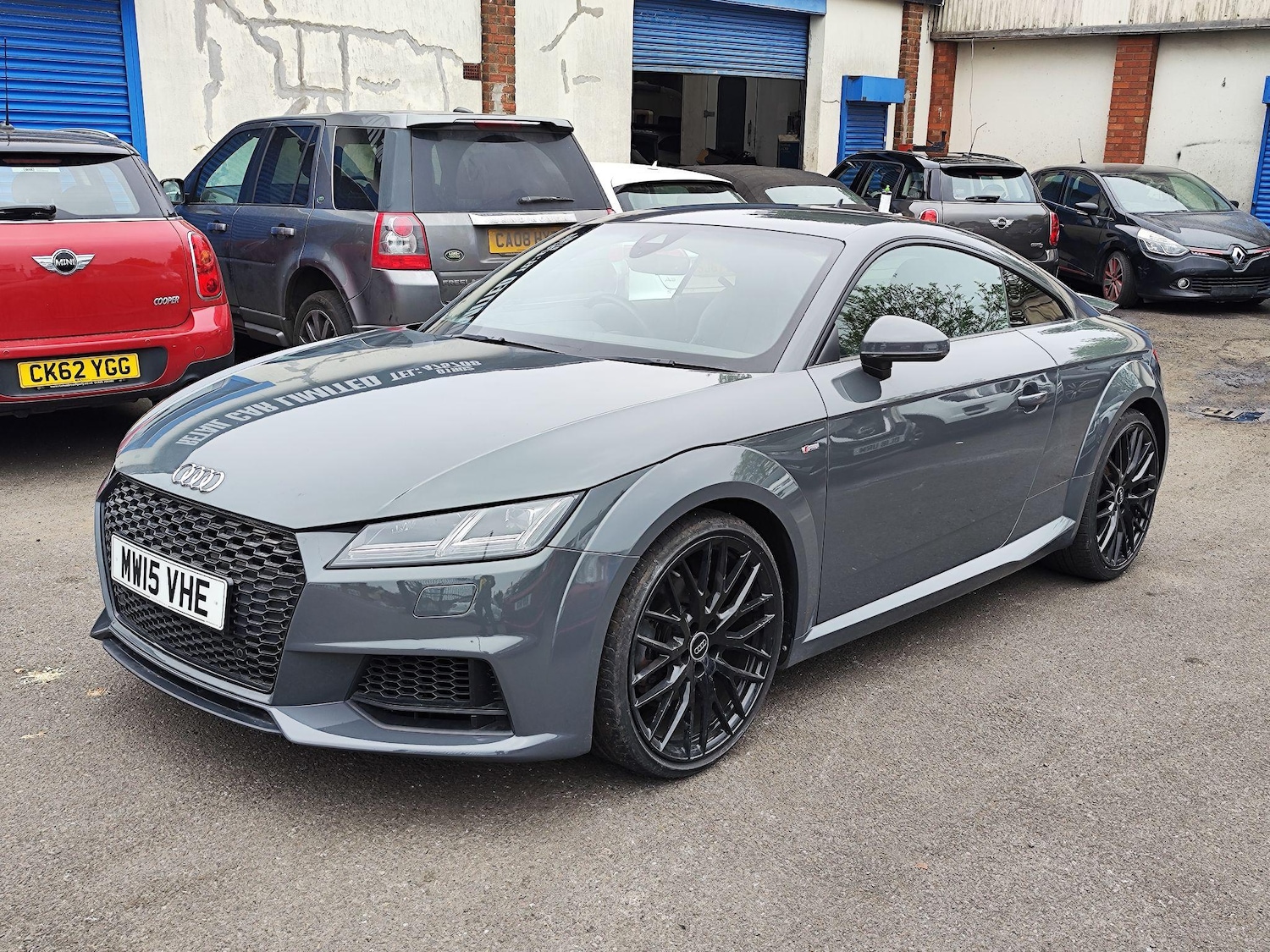 Used Audi TT 2015 for sale - 74979134: Photo 8