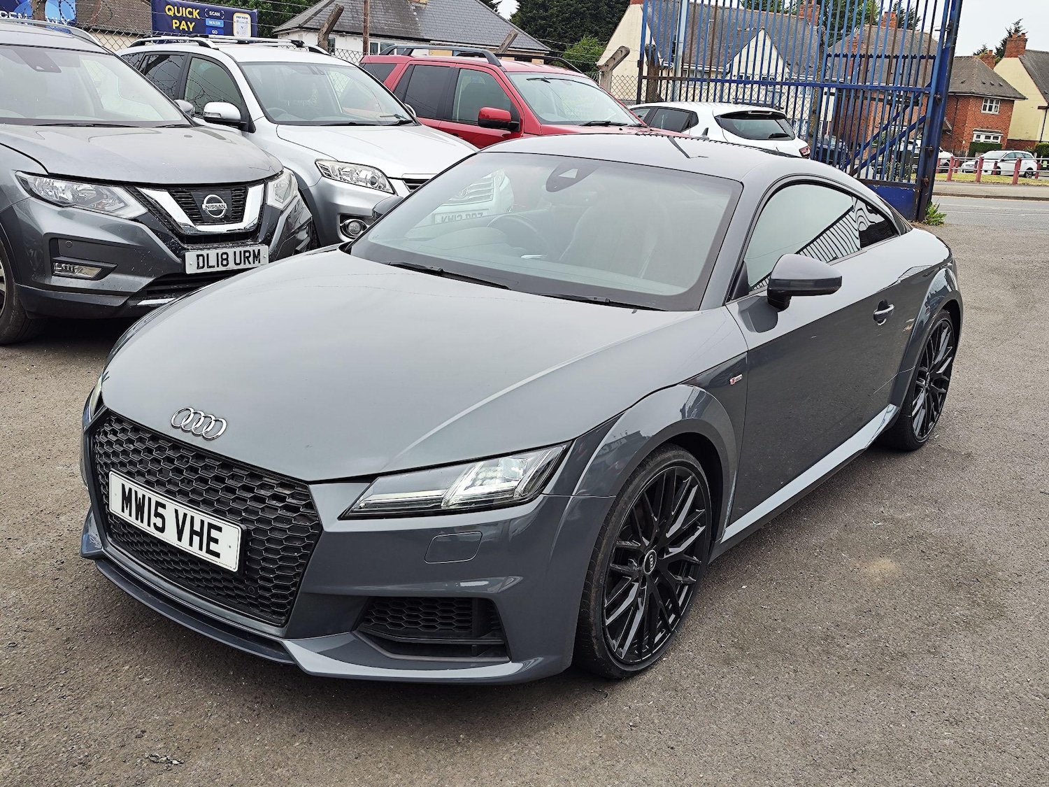 Used Audi TT 2015 for sale - 74979134: Photo 9