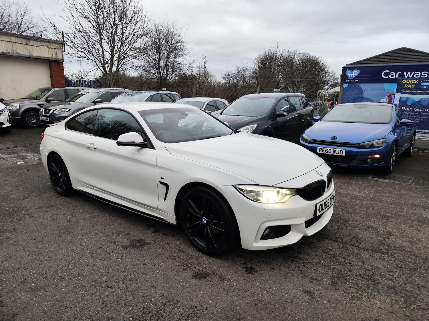 Used BMW 4 Series 2015 for sale - 77279646: Photo 1