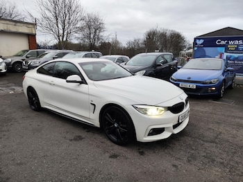 BMW 4 Series feature image