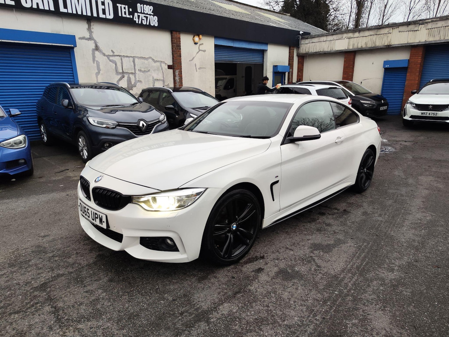 Used BMW 4 Series 2015 for sale - 77279646: Photo 2