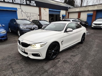 Used BMW 4 Series 2015 for sale - 77279646: Photo