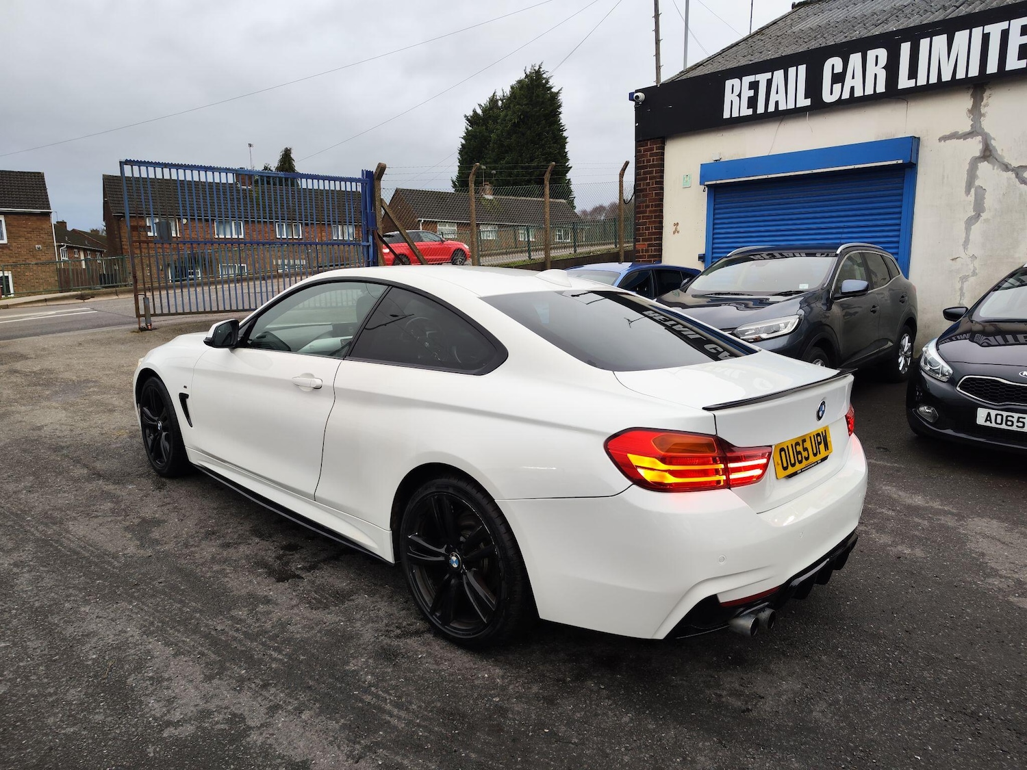 Used BMW 4 Series 2015 for sale - 77279646: Photo 3