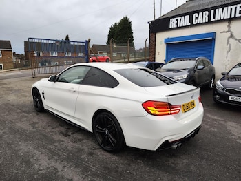 Used BMW 4 Series 2015 for sale - 77279646: Photo