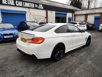 Used BMW 4 Series 2015 for sale - 77279646: Photo