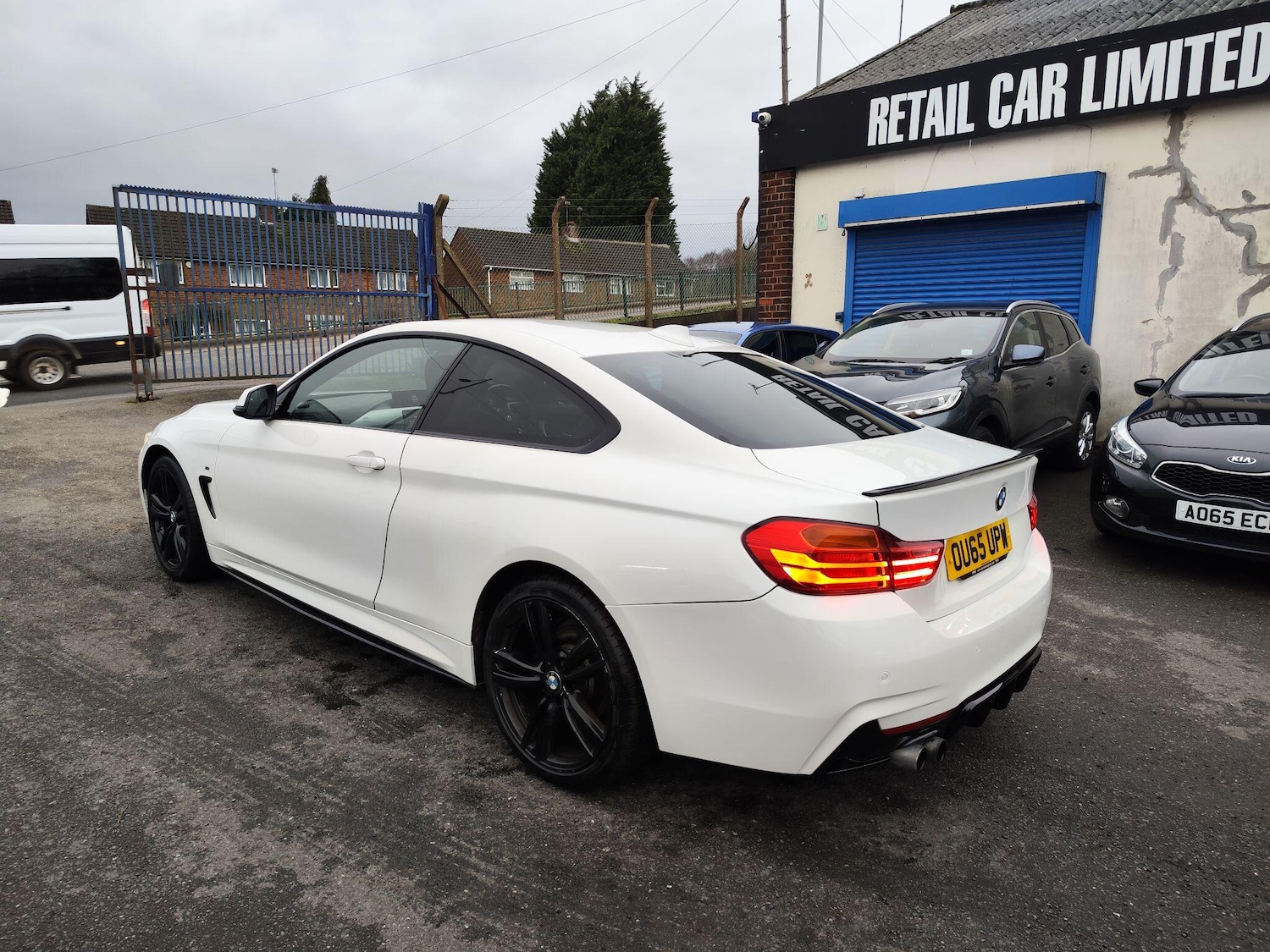 Used BMW 4 Series 2015 for sale - 77279646: Photo 8