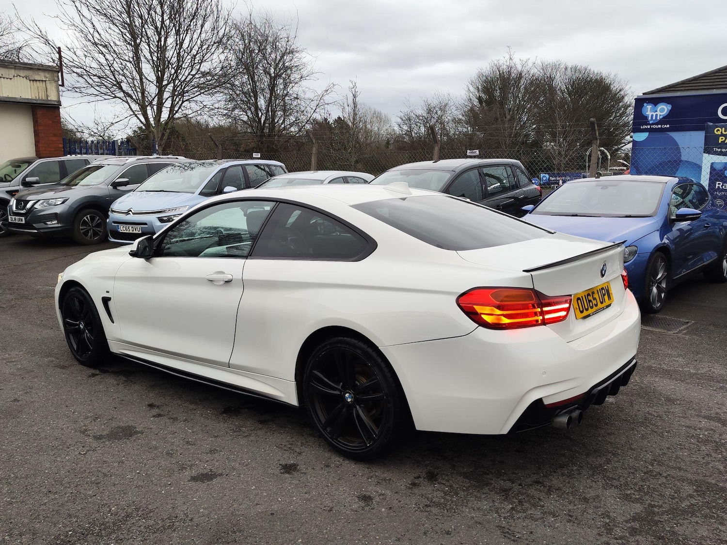 Used BMW 4 Series 2015 for sale - 77279646: Photo 9