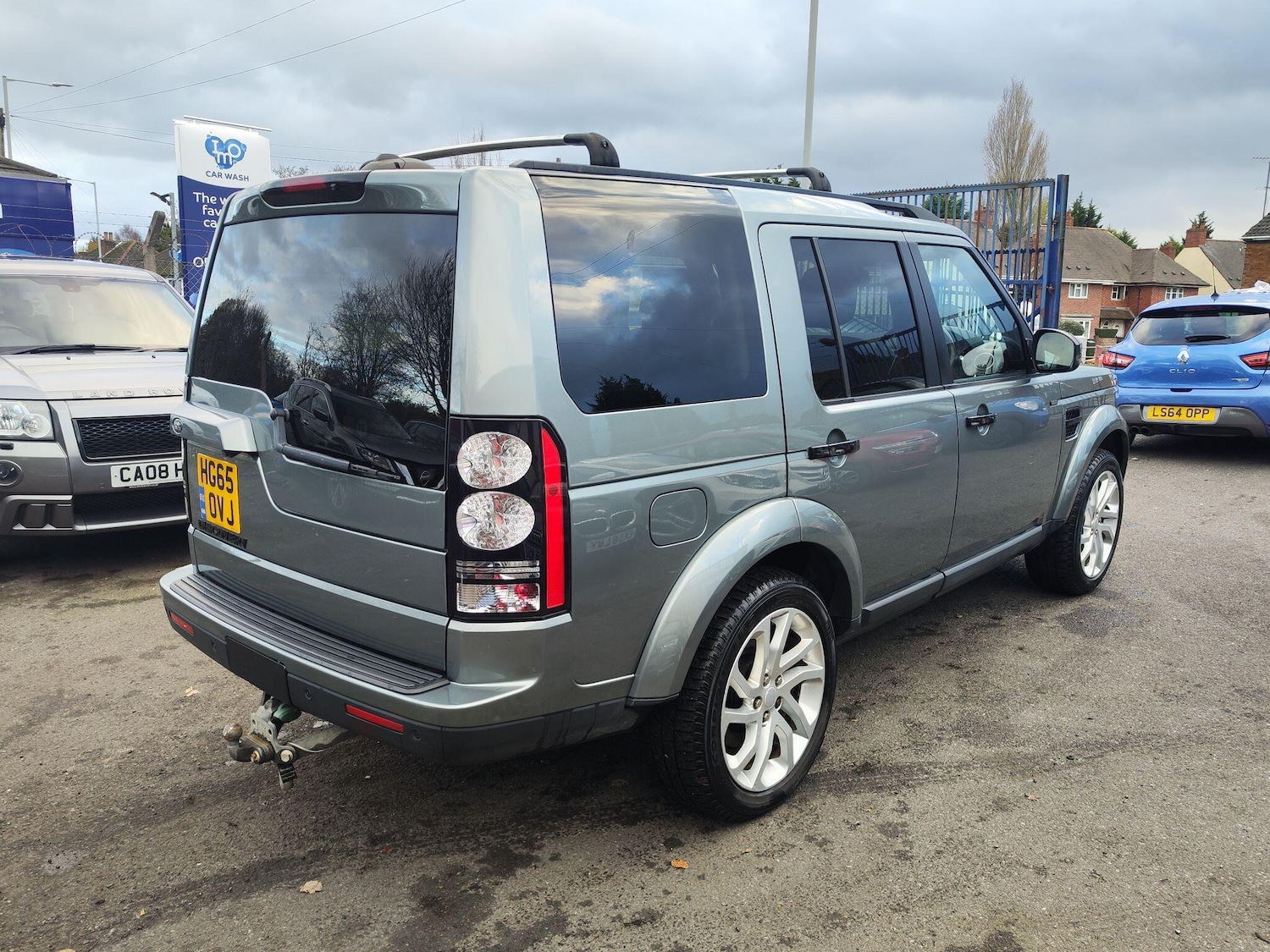Used Land Rover Discovery 2016 for sale - 77016905: Photo 10