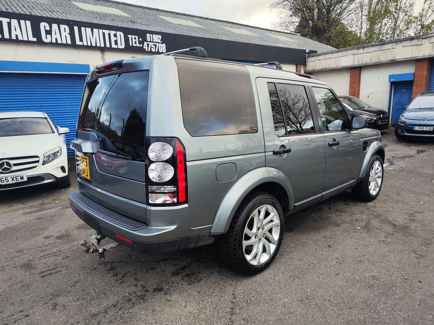 Used Land Rover Discovery 2016 for sale - 77016905: Photo 11