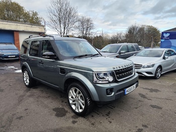 Used Land Rover Discovery 2016 for sale - 77016905: Photo