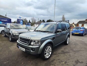 Used Land Rover Discovery 2016 for sale - 77016905: Photo