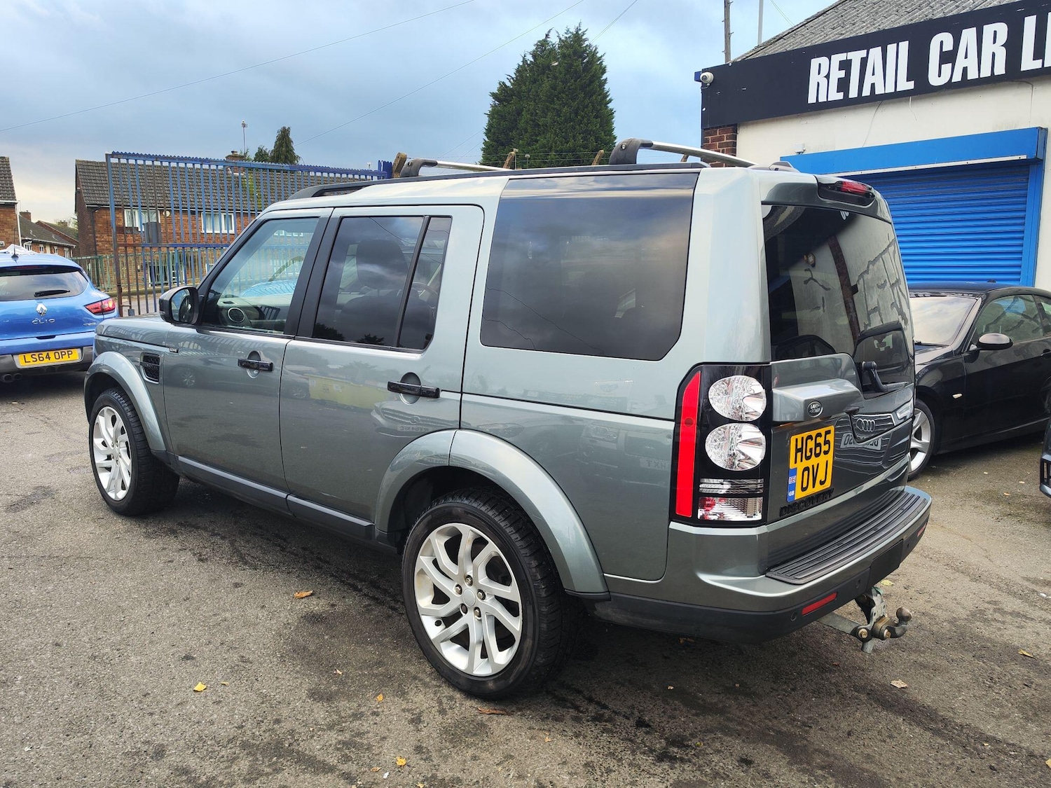 Used Land Rover Discovery 2016 for sale - 77016905: Photo 3