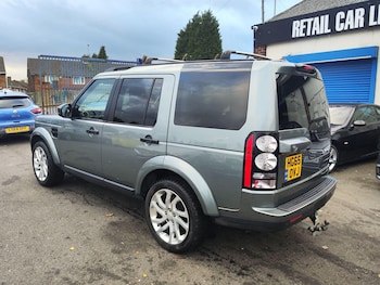 Used Land Rover Discovery 2016 for sale - 77016905: Photo