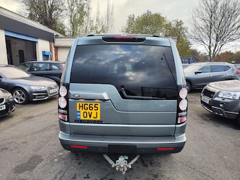 Used Land Rover Discovery 2016 for sale - 77016905: Photo